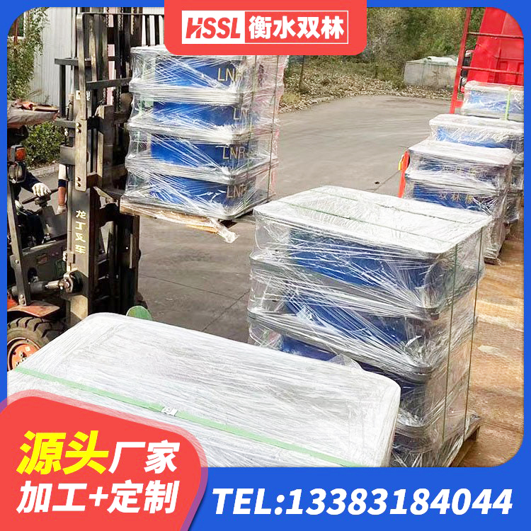 尼勒克县LNR橡胶隔震支座600(II型)源头工厂 尼勒克县建筑铅芯橡胶抗震支座 尼勒克县LNR500天然隔震支座多少钱 尼勒克县建筑高阻尼支座HDR源头工厂 - 第4张