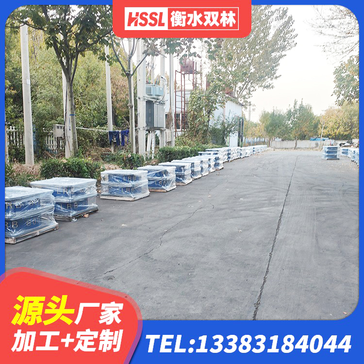 尼勒克县LRB隔震支座500(II型)生产厂家 尼勒克县房屋减震支座 尼勒克县LNR橡胶隔震支座D420 尼勒克县建筑厚层隔震支座源头工厂 - 第2张